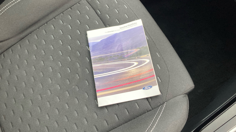 Ford Puma 1.0 EcoBoost Hybrid mHEV Titanium 5dr DCT Petrol Hatchback